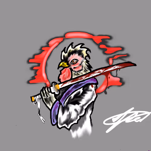 Killer roostr