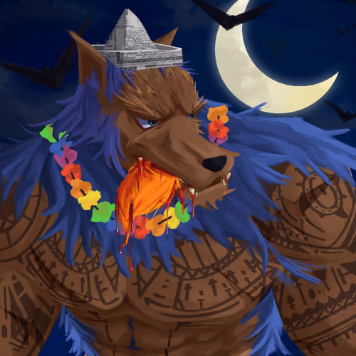 Werewolf #96