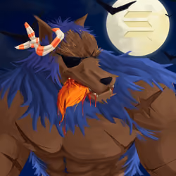Werewolf #80