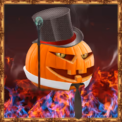 pumpskin 3070