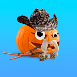 pumpskin 3063