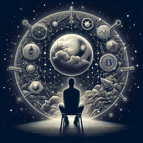 Creation of Bitcoin