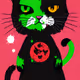 zombie cat