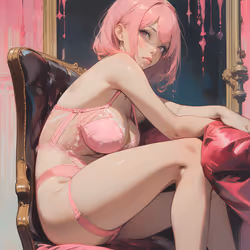 Gogos Waifu (pink)
