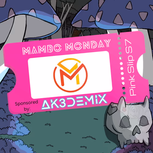 Mambo Pink Slip S7