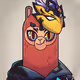 Mr. Alpaca