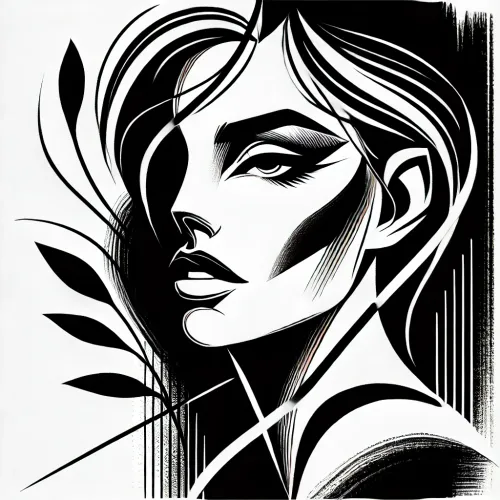 Monochrome Muse