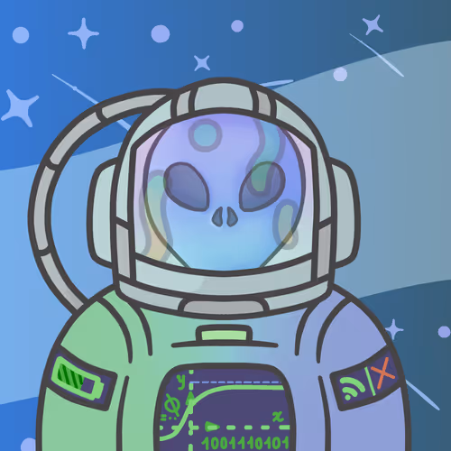 Mambonaut #1999