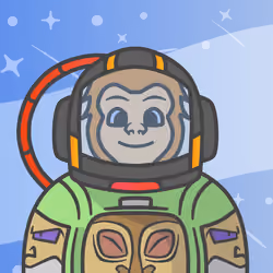 Mambonaut #1018
