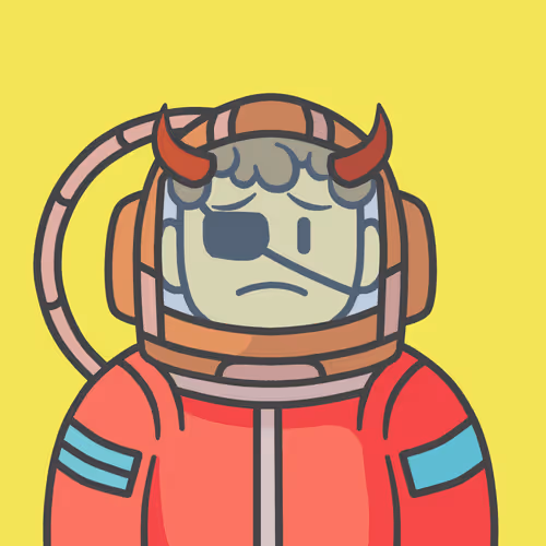Mambonaut #458