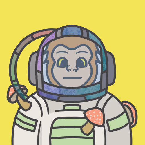 Mambonaut #309