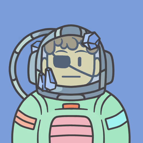 Mambonaut #2854