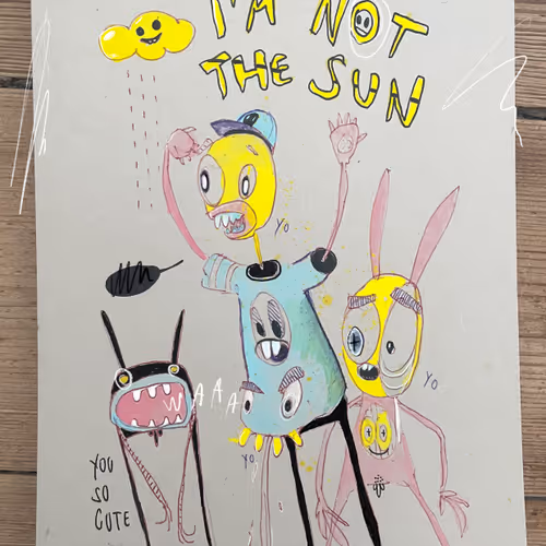 Paper Adventures