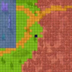 Cosmic Island Land Plot #5472