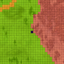 Cosmic Island Land Plot #2764
