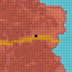 Cosmic Island Land Plot #6896