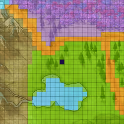 Cosmic Island Land Plot #9222