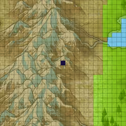 Cosmic Island Land Plot #7802