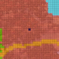 Cosmic Island Land Plot #7429