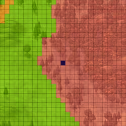 Cosmic Island Land Plot #2985