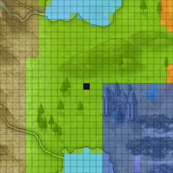 Cosmic Island Land Plot #7062