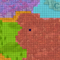 Cosmic Island Land Plot #9250