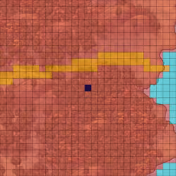 Cosmic Island Land Plot #6353