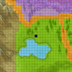 Cosmic Island Land Plot #9006