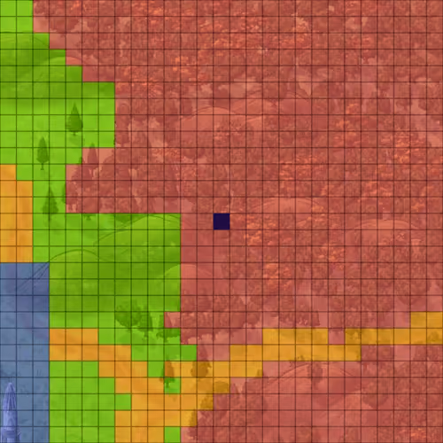 Cosmic Island Land Plot #7419
