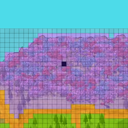 Cosmic Island Land Plot #10849