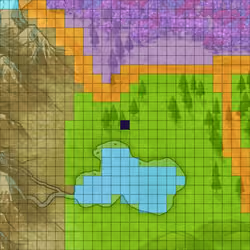Cosmic Island Land Plot #9113