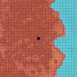 Cosmic Island Land Plot #5062