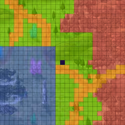 Cosmic Island Land Plot #6762