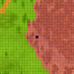 Cosmic Island Land Plot #2984