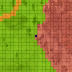 Cosmic Island Land Plot #3088