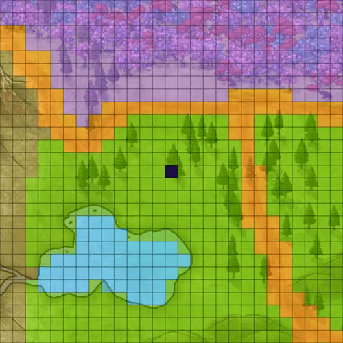 Cosmic Island Land Plot #9226