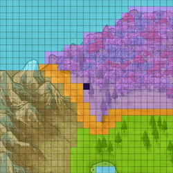 Cosmic Island Land Plot #10189