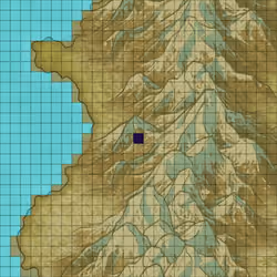Cosmic Island Land Plot #8549