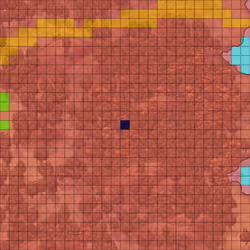 Cosmic Island Land Plot #5487