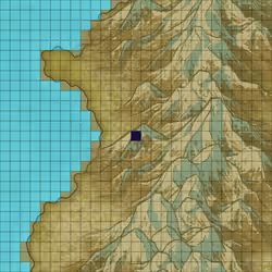 Cosmic Island Land Plot #8656