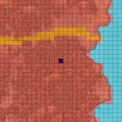 Cosmic Island Land Plot #6140