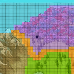 Cosmic Island Land Plot #10299