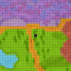 Cosmic Island Land Plot #9450