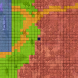 Cosmic Island Land Plot #5474
