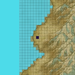 Cosmic Island Land Plot #7459