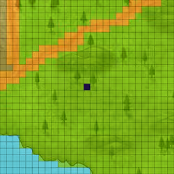 Cosmic Island Land Plot #2419