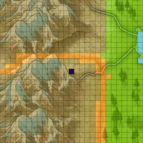 Cosmic Island Land Plot #5102