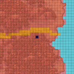 Cosmic Island Land Plot #6573