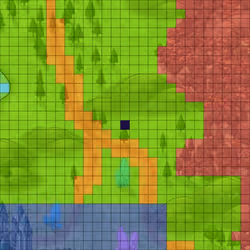 Cosmic Island Land Plot #8052
