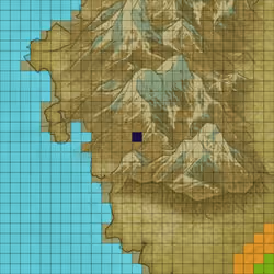 Cosmic Island Land Plot #3472